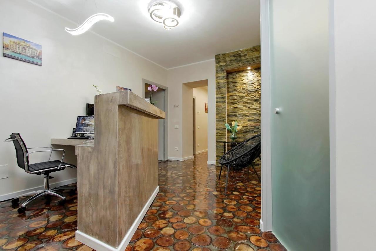 Suite Paradise Rome Guest Rooms Luaran gambar