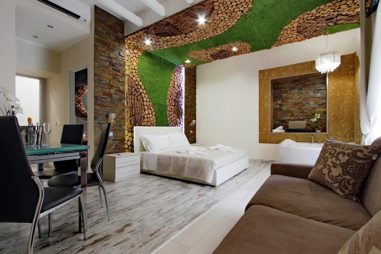 Suite Paradise Rome Guest Rooms Luaran gambar