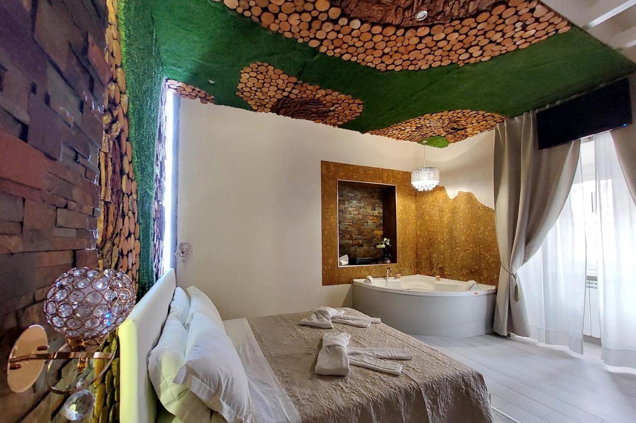 Suite Paradise Rome Guest Rooms Luaran gambar