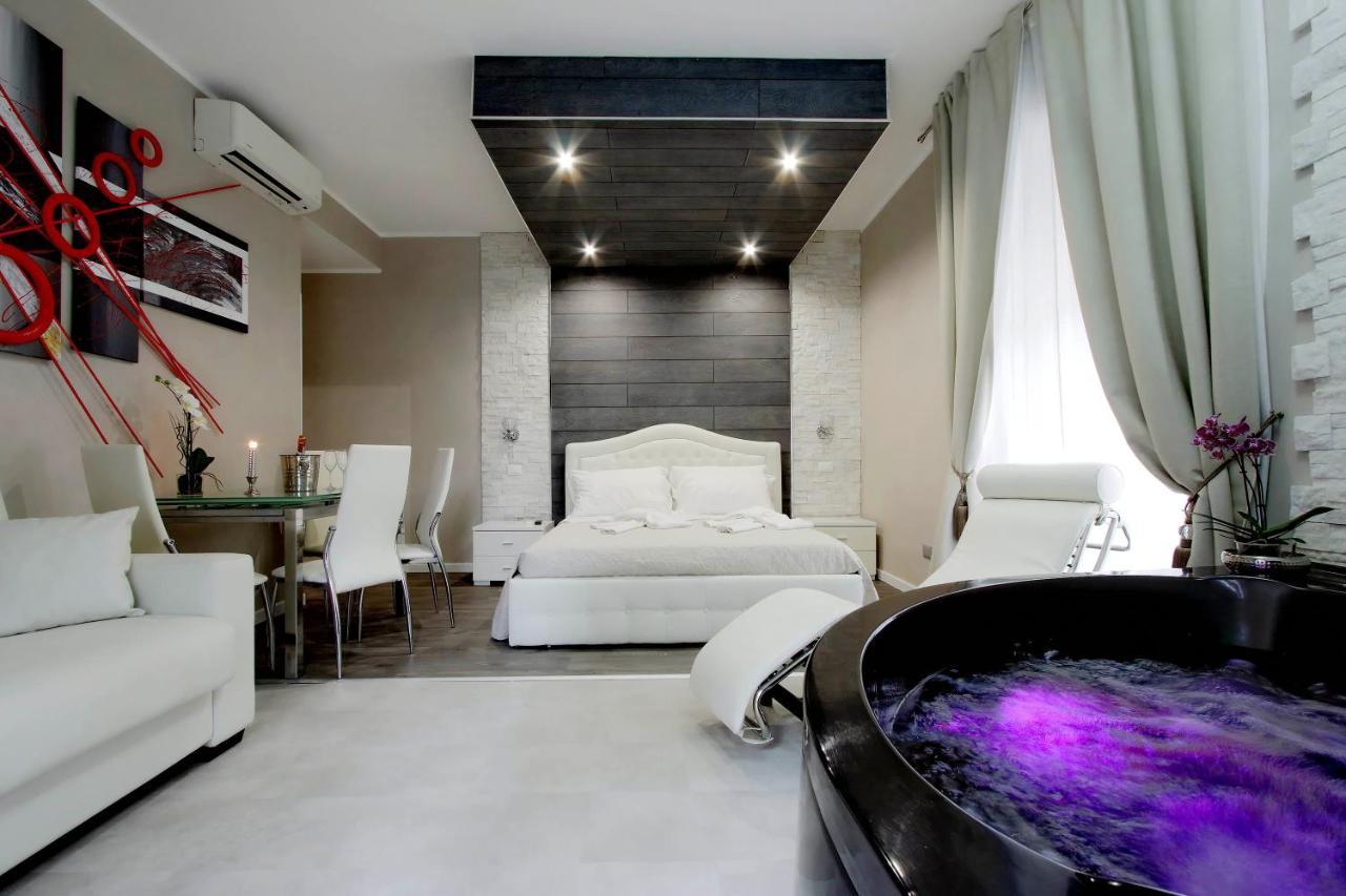 Suite Paradise Rome Guest Rooms Luaran gambar
