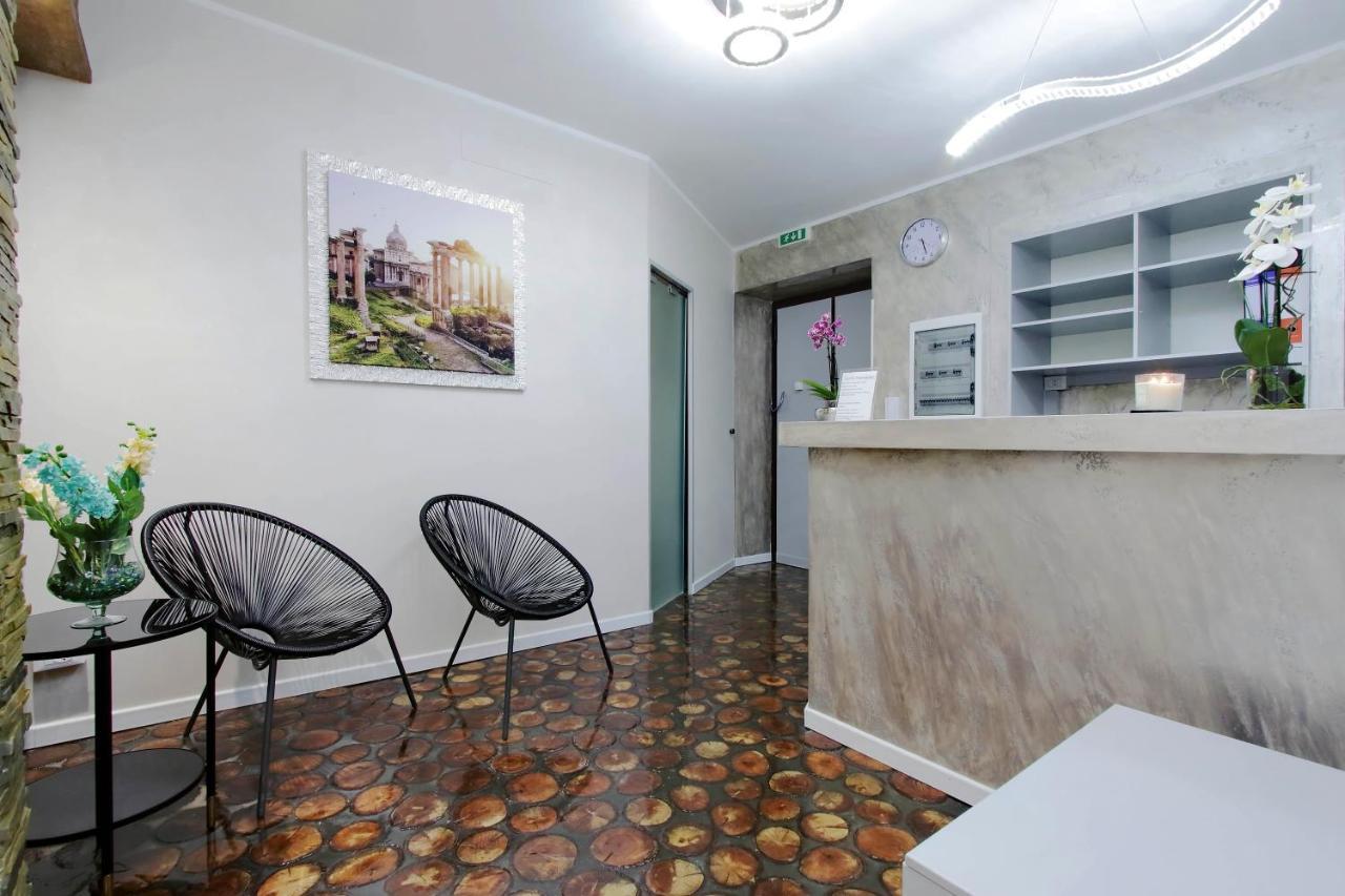 Suite Paradise Rome Guest Rooms Luaran gambar