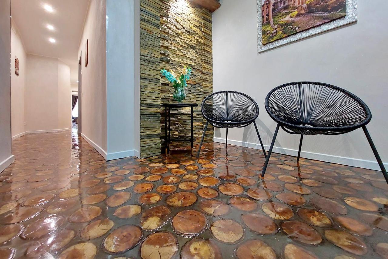 Suite Paradise Rome Guest Rooms Luaran gambar