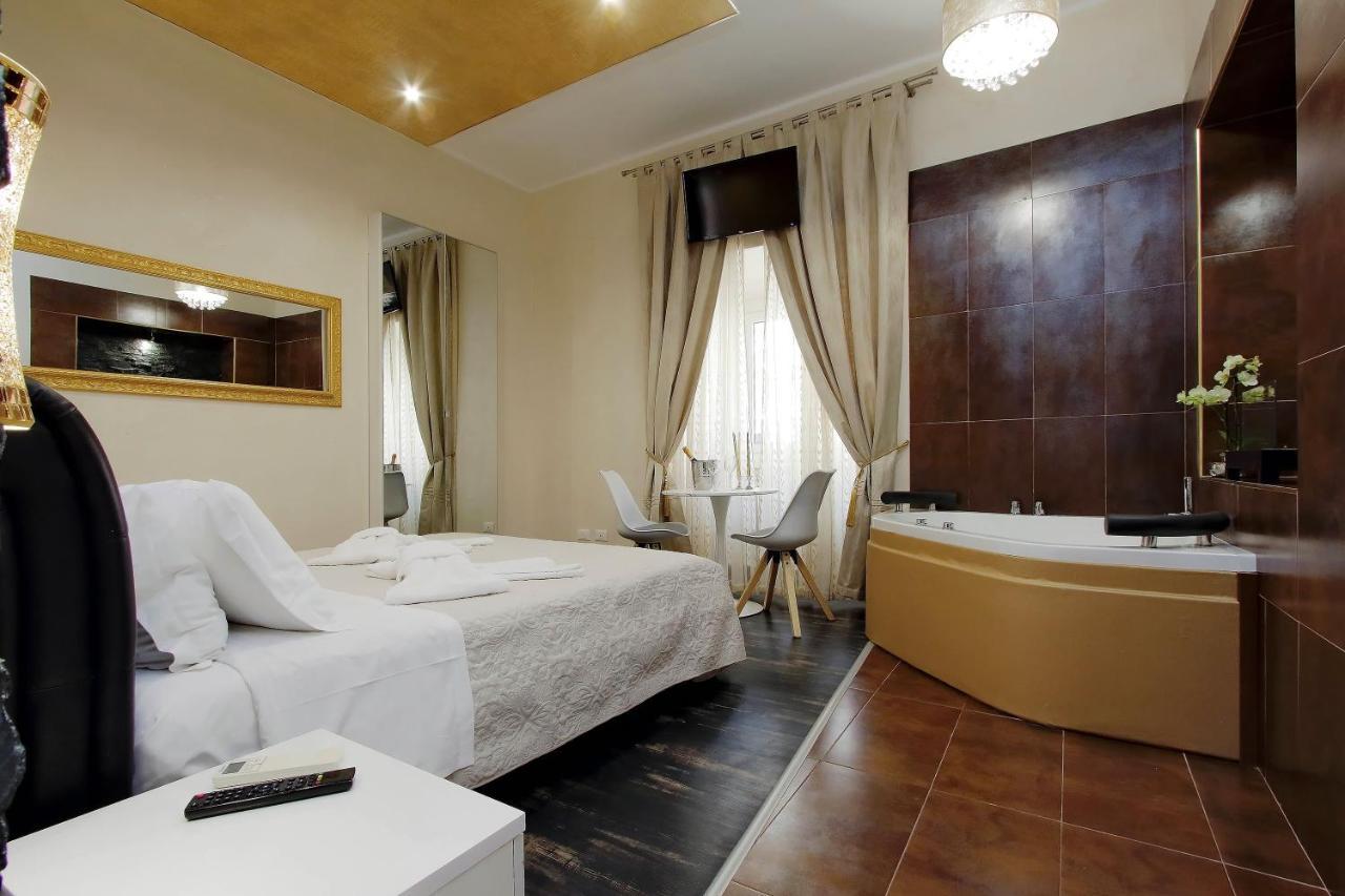 Suite Paradise Rome Guest Rooms Luaran gambar