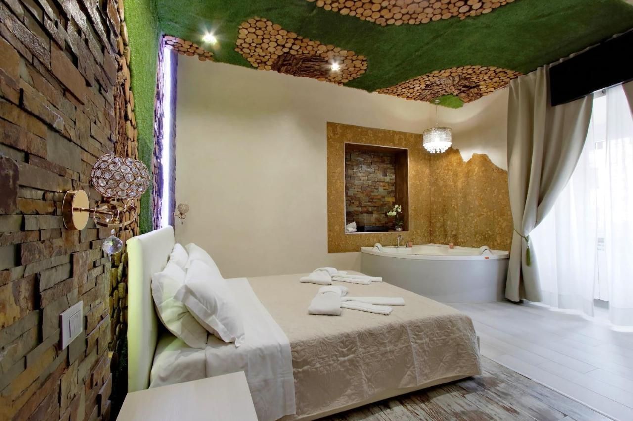Suite Paradise Rome Guest Rooms Luaran gambar