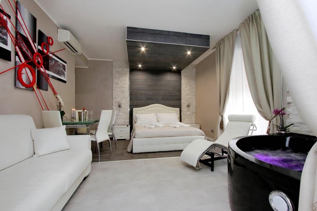 Suite Paradise Rome Guest Rooms Luaran gambar