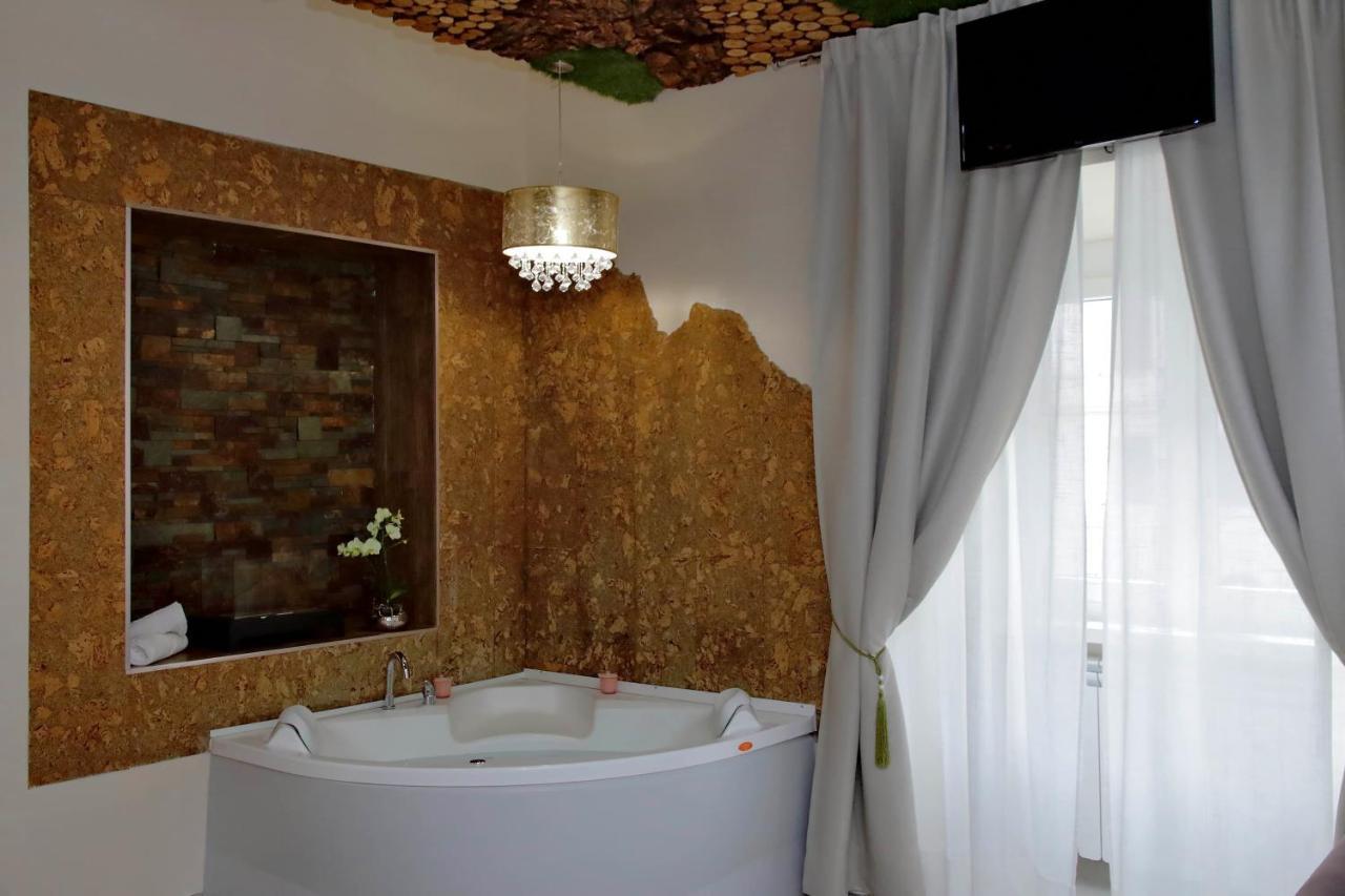 Suite Paradise Rome Guest Rooms Luaran gambar