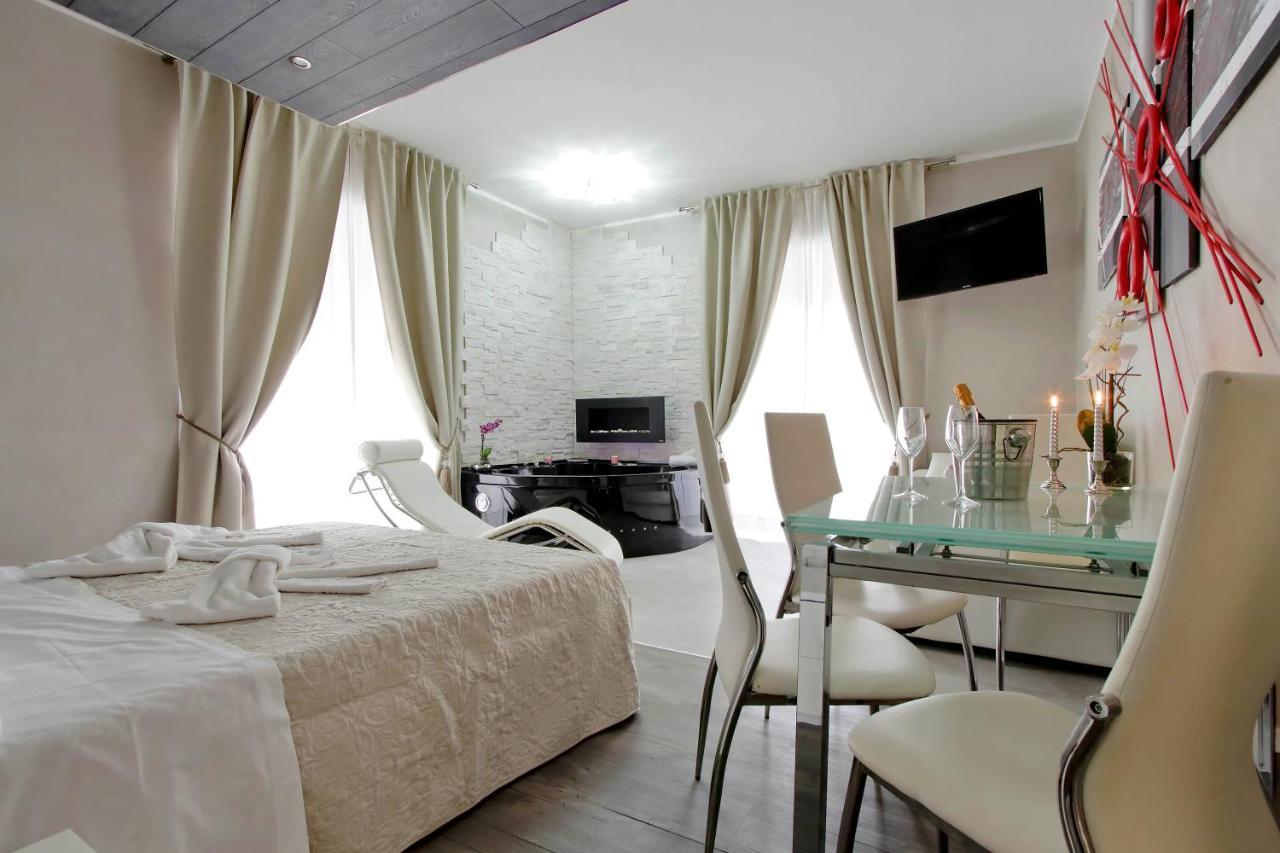 Suite Paradise Rome Guest Rooms Luaran gambar