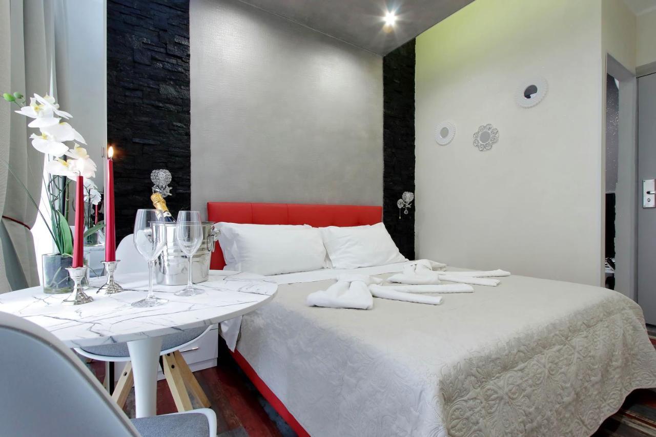 Suite Paradise Rome Guest Rooms Luaran gambar