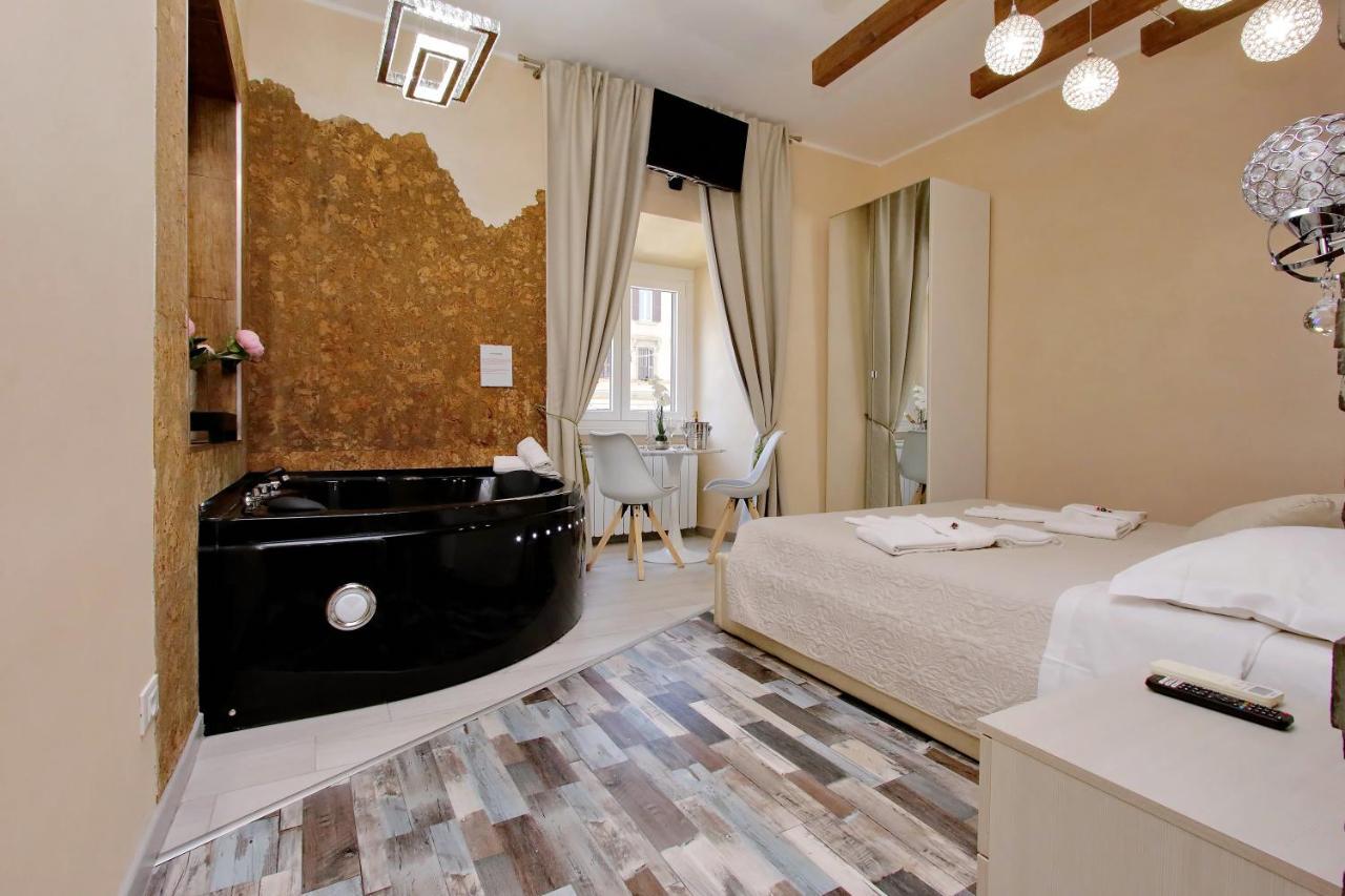 Suite Paradise Rome Guest Rooms Luaran gambar