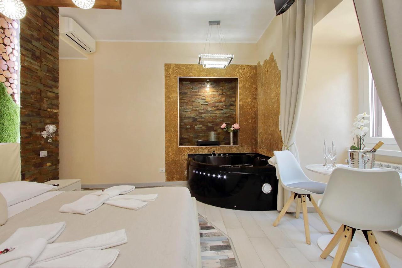 Suite Paradise Rome Guest Rooms Luaran gambar